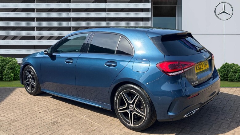 Mercedes-Benz A-Class A200 AMG Line Executive 5dr Auto Petrol Hatchback